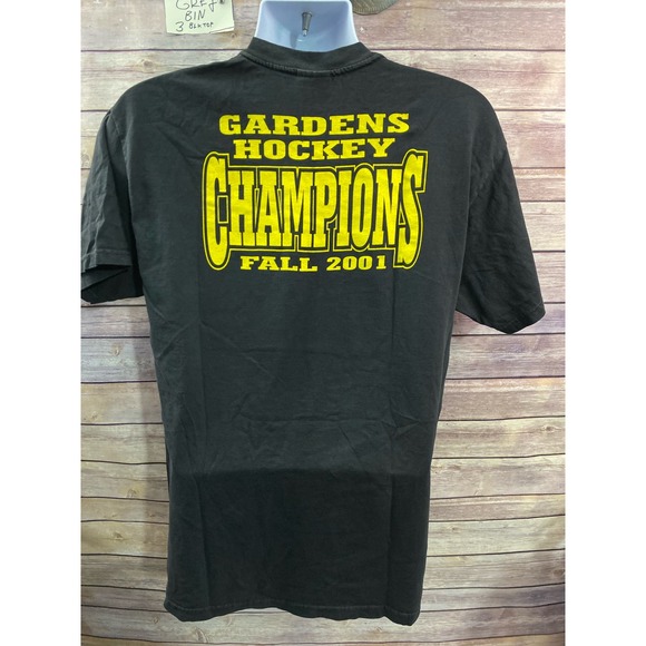Palm Beach Gardens Florida FL 2001 Champions Shirt Large Y2K Back hit! - Picture 2 of 11